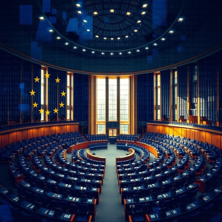 AI Act : le Parlement européen vote le report des échéances IA à haut risque 8 ai act europe vote mars 2026