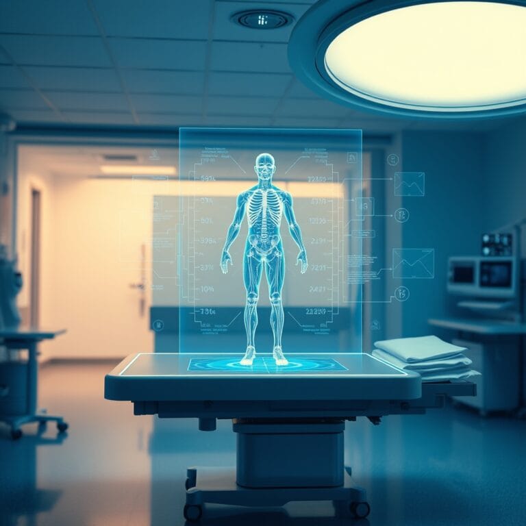 IA et médecine : 5 percées qui transforment le diagnostic en 2026 12 ia medecine diagnostic