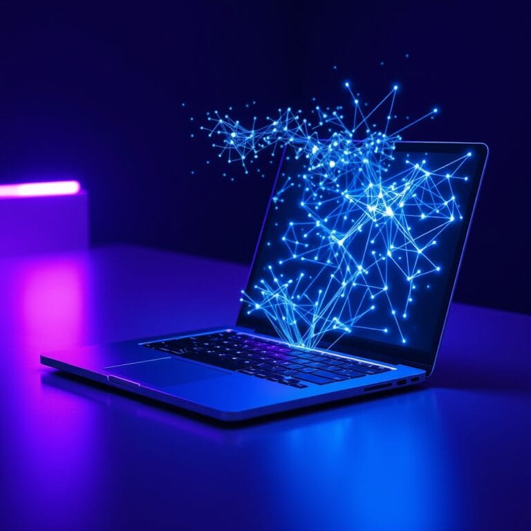 macbook air m5 neural accelerator ia