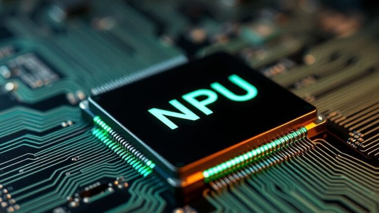 AI PC : comment le NPU remplace le GPU dans les laptops en 2026 6 ai pc npu gpu laptops