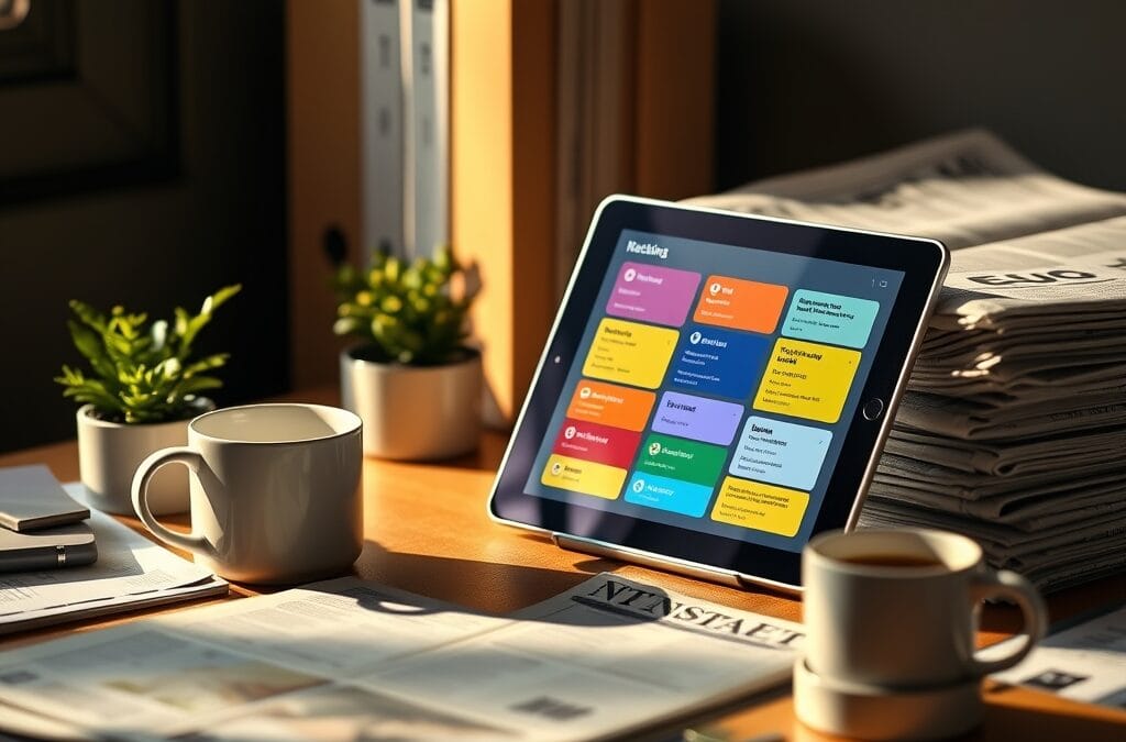 Guide complet pour automatiser sa veille technologique avec l intelligence artificielle en 2026