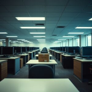 Big Tech : quand l&rsquo;IA devient l&rsquo;alibi des licenciements massifs