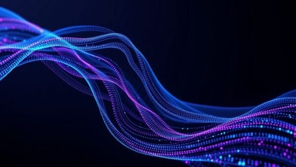 Visualisation abstraite des benchmarks de codage de Claude Opus 4.7