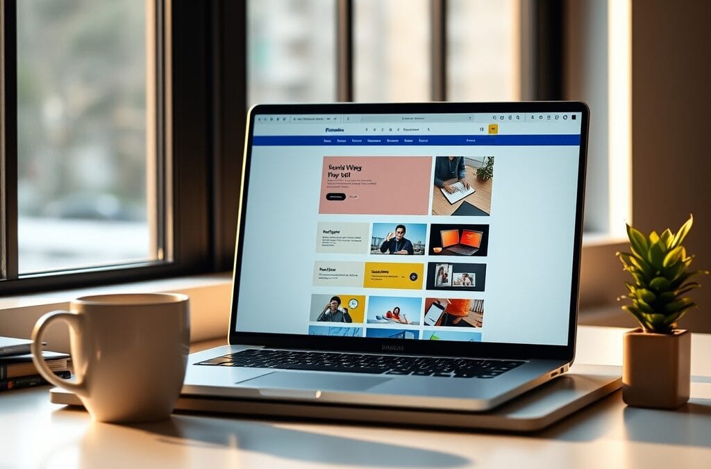 Créer site web avec IA 2026