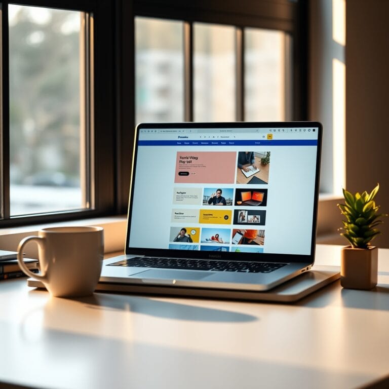 Créer son site web avec l'IA en 2026 : le guide complet pas à pas 4 Créer site web avec IA 2026