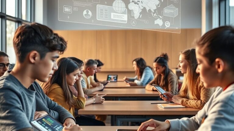 IA dans l'éducation : le déploiement massif de 2026 11 ia education deploiement