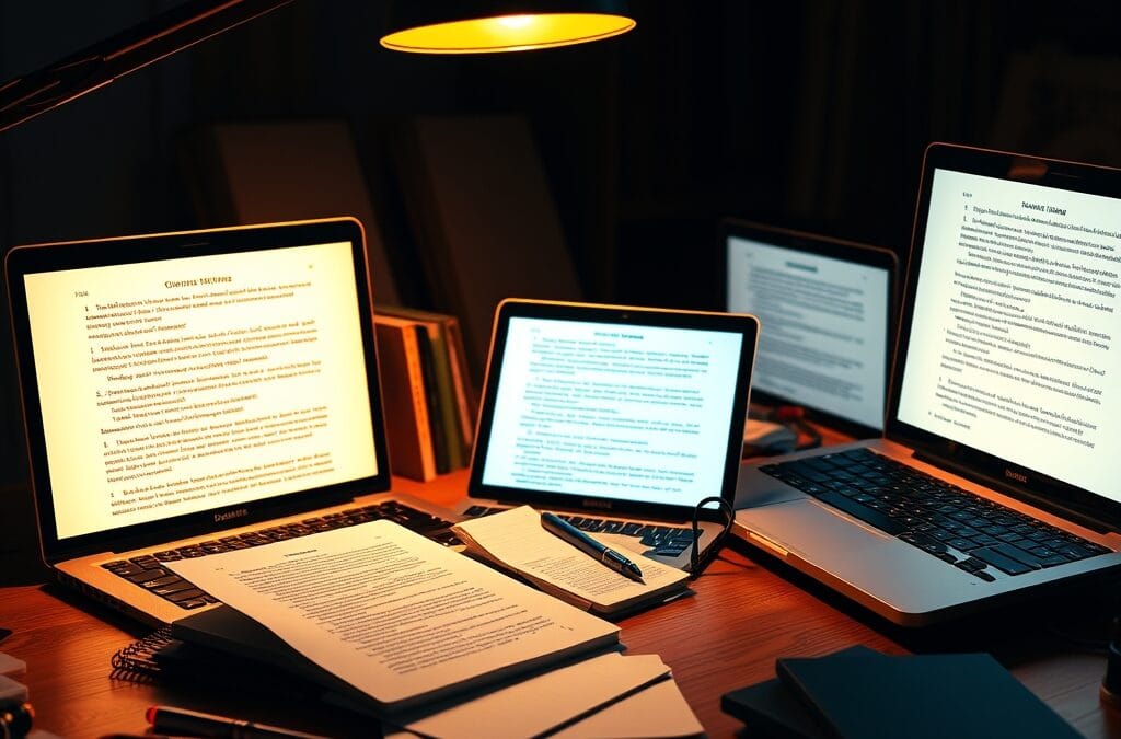 Outils IA écriture contenu 2026