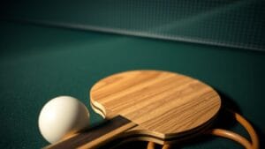 Sony Ace : le robot qui bat les pros du tennis de table