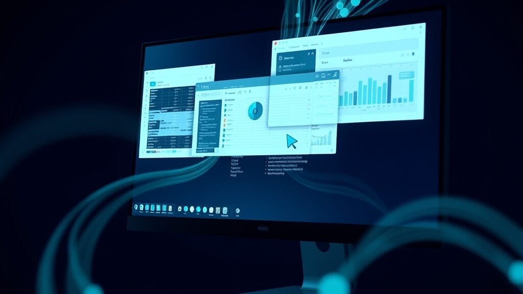 Test GPT-5.4 computer-use exécutant plusieurs tâches bureautiques en autonomie