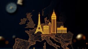 9,2 Md$ en IA : l&rsquo;Europe arrête enfin de subir le VC US