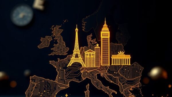 Flux de capital-risque européen dirigé vers l'intelligence artificielle au premier trimestre 2026