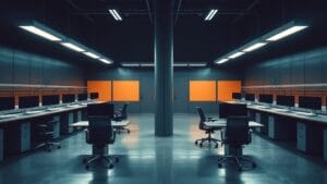 Agora-1 : anatomie d&rsquo;un modèle de monde où plusieurs IA cohabitent