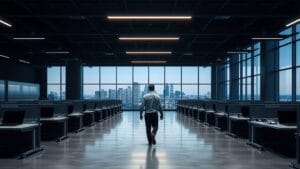 GM licencie 600 employés IT pour recruter des profils IA