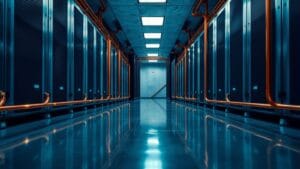 Nvidia : -100 % d&rsquo;eau pour ses data centers AI