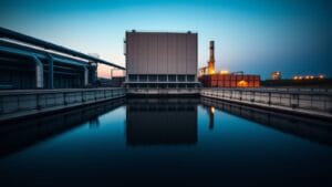 Nvidia réduit l&rsquo;eau des data centers : le vrai problème de l&rsquo;IA