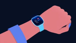 La montre connectée avec un vrai assistant IA au poignet (Gemini)