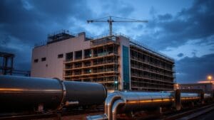 Sesterce : la justice suspend un data center de 40 MW à Valence