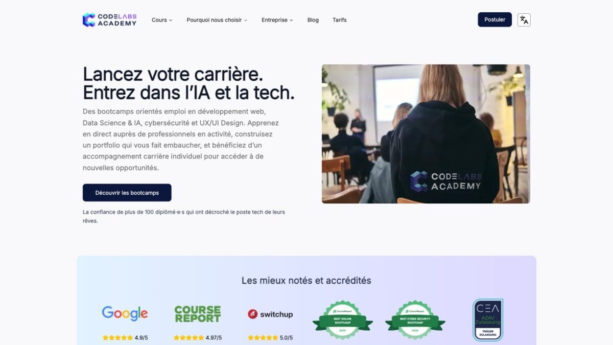 cover codelabs