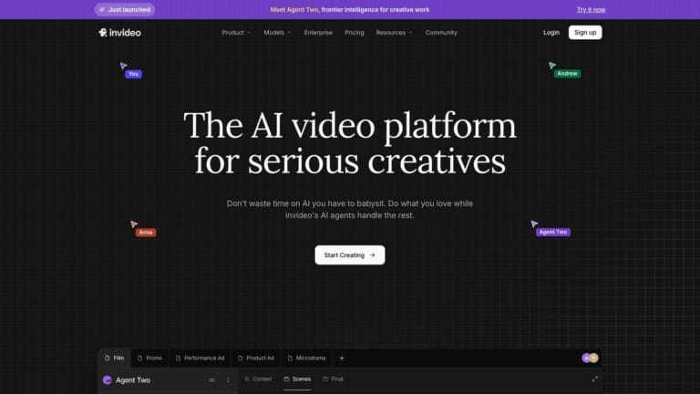 cover invideo
